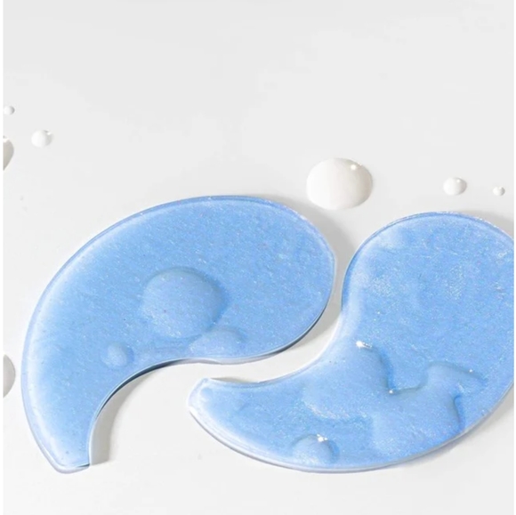 HYDRATING BLUEBERRY HYDROGEL EYE PATCH JARS - Soon Skin Care - Picture 6 of 12